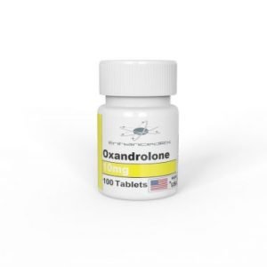 Anavar (10MG OXANDRALONE)