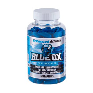 BLUE OX