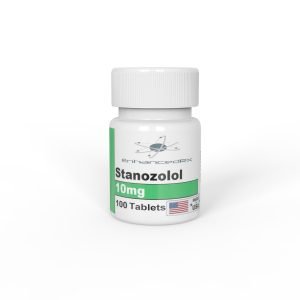 Winstrol (10mg stanozolol)