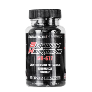 MK-677 GROWTH HORMONE